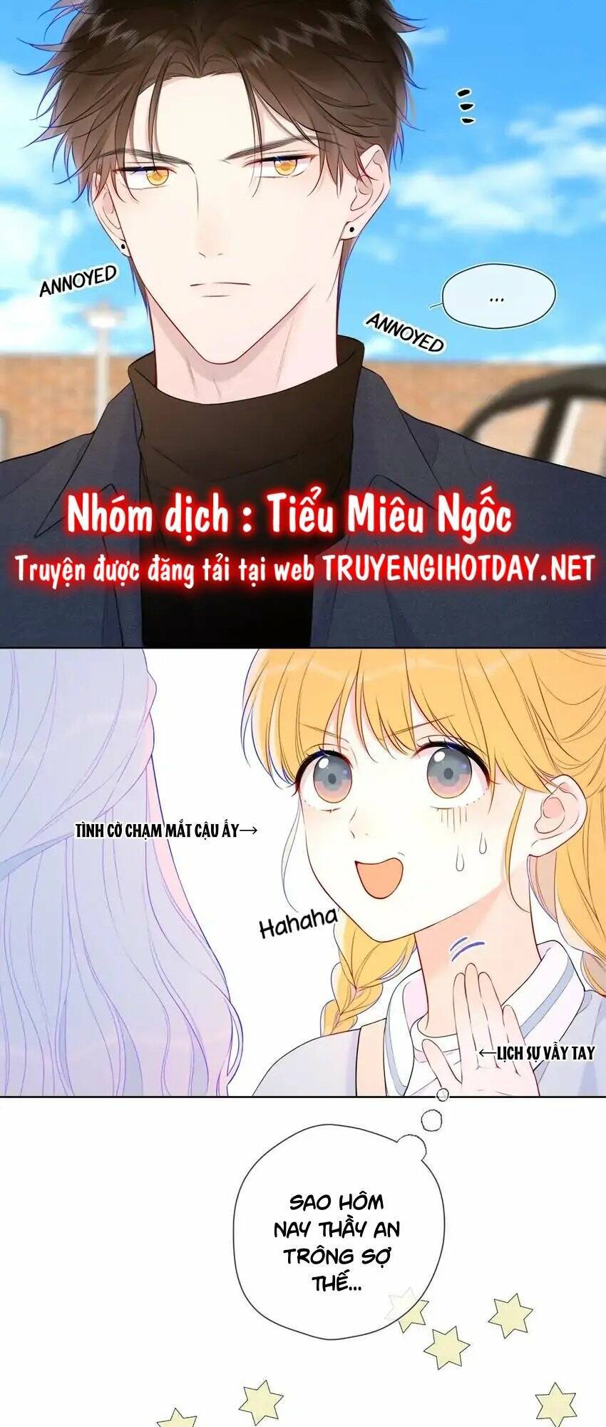 Ngôi Sao Cho Tôi Chap 140 - Next Chap 141