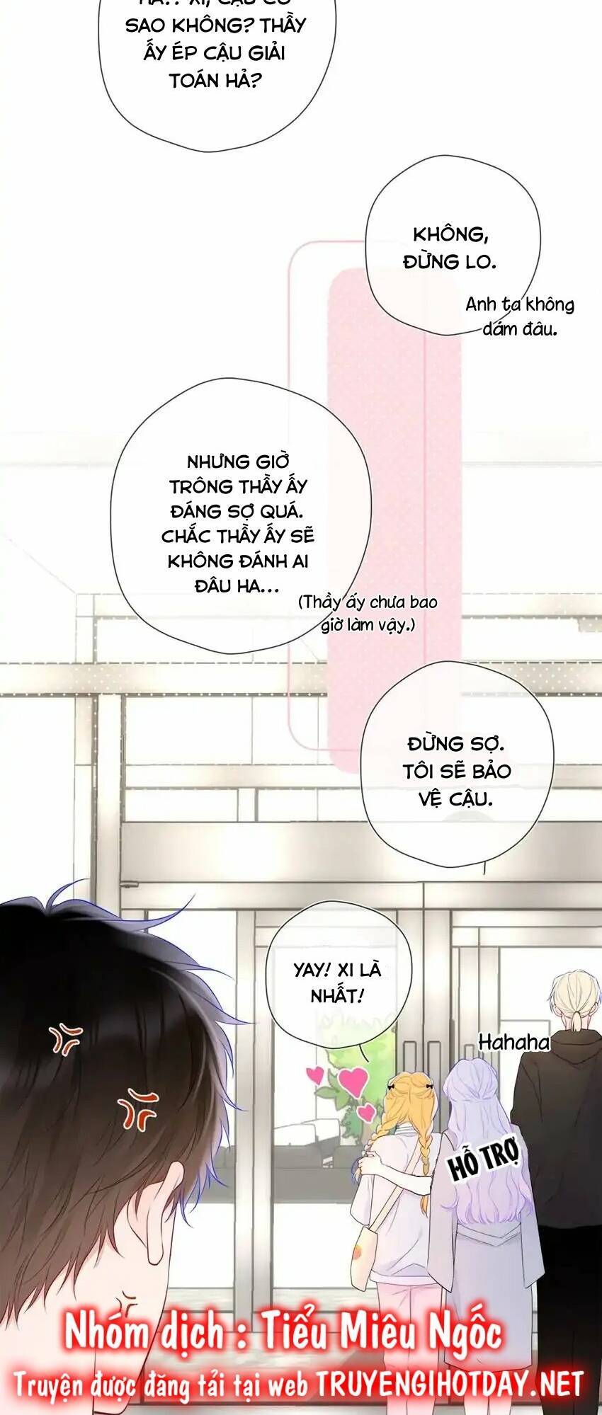 Ngôi Sao Cho Tôi Chap 140 - Next Chap 141