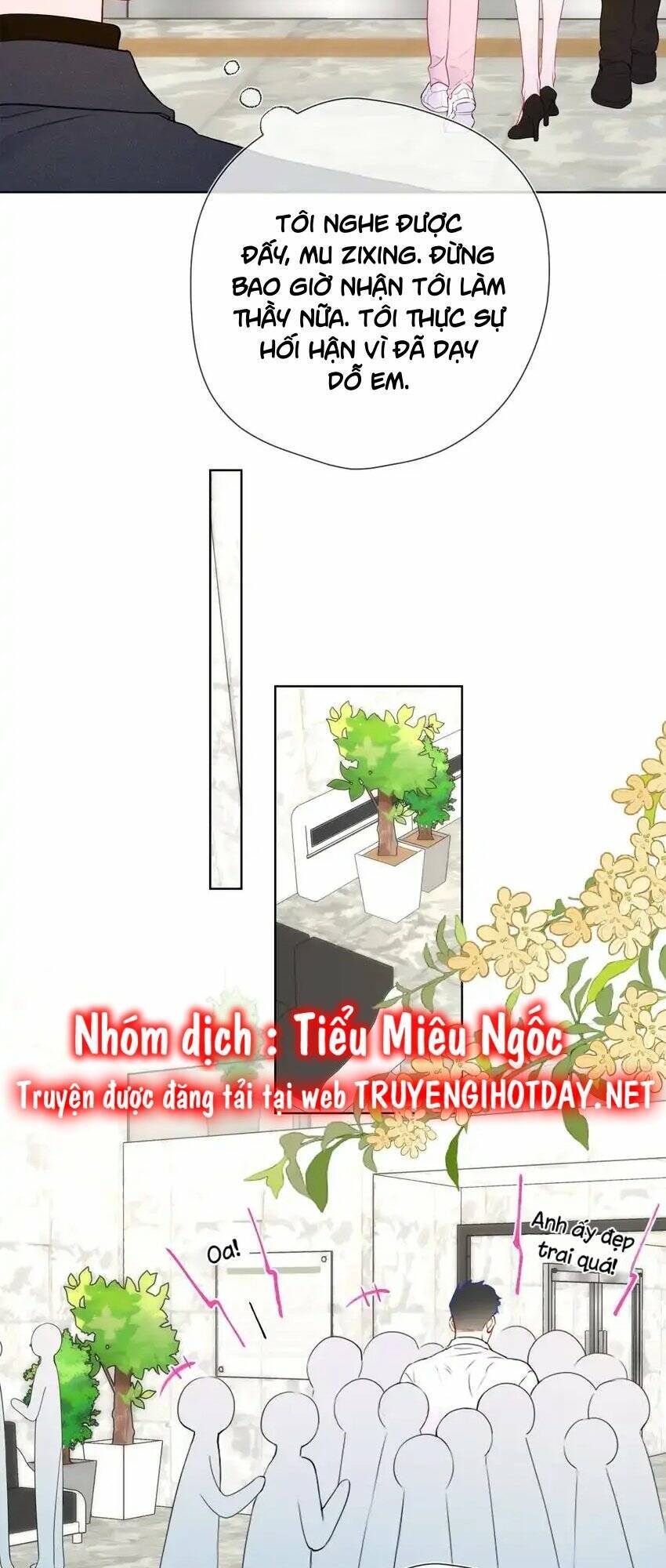 Ngôi Sao Cho Tôi Chap 140 - Next Chap 141