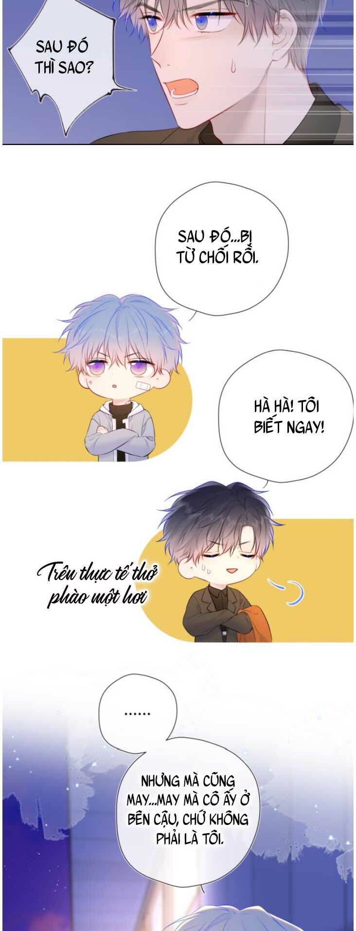 Ngôi Sao Cho Tôi Chap 141 - Next Chap 142