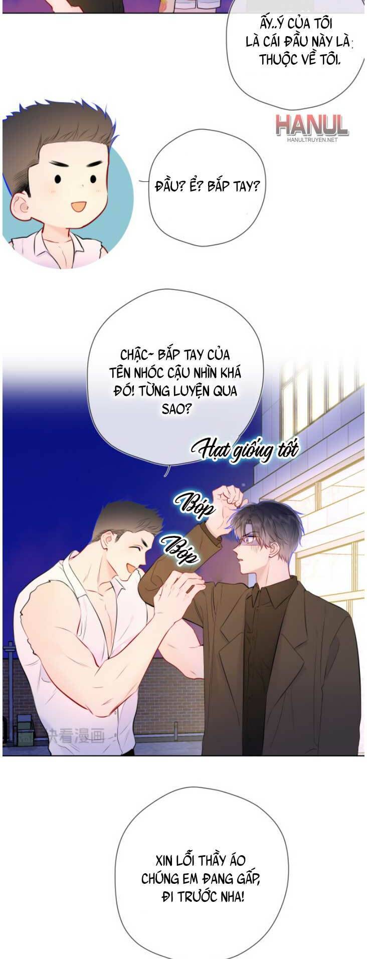 Ngôi Sao Cho Tôi Chap 141 - Next Chap 142