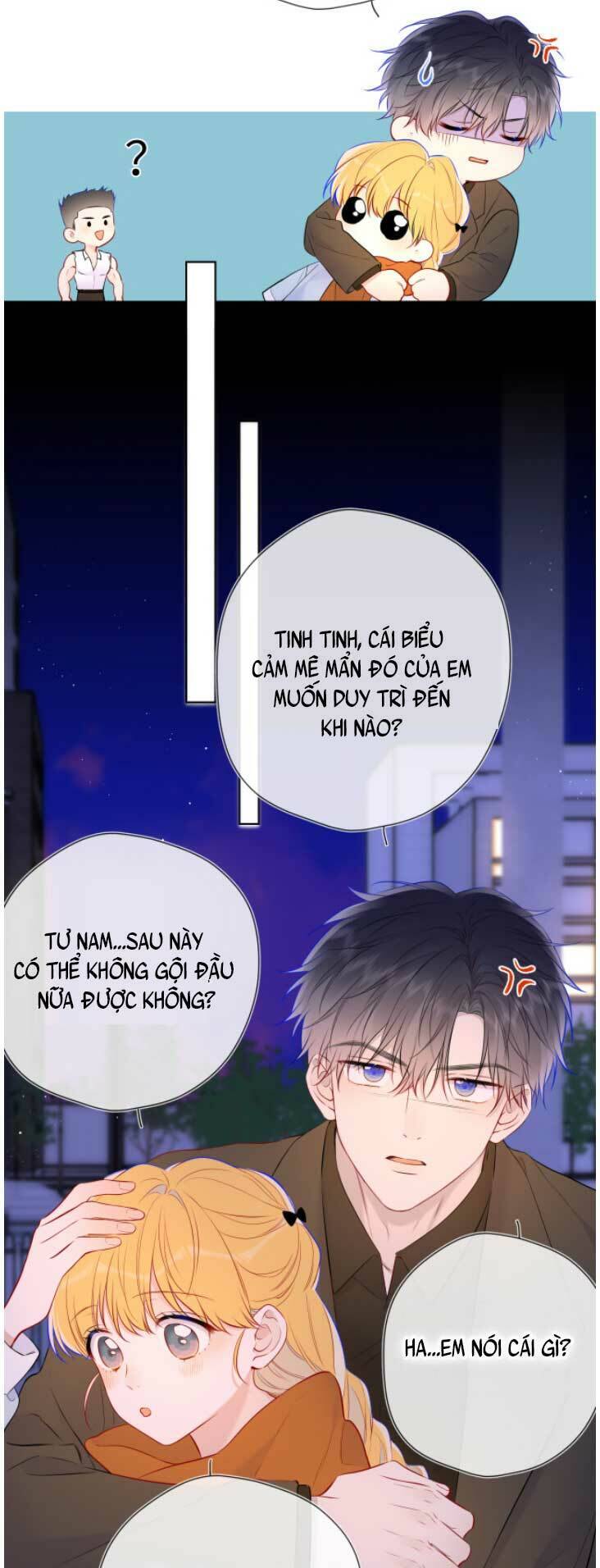 Ngôi Sao Cho Tôi Chap 141 - Next Chap 142