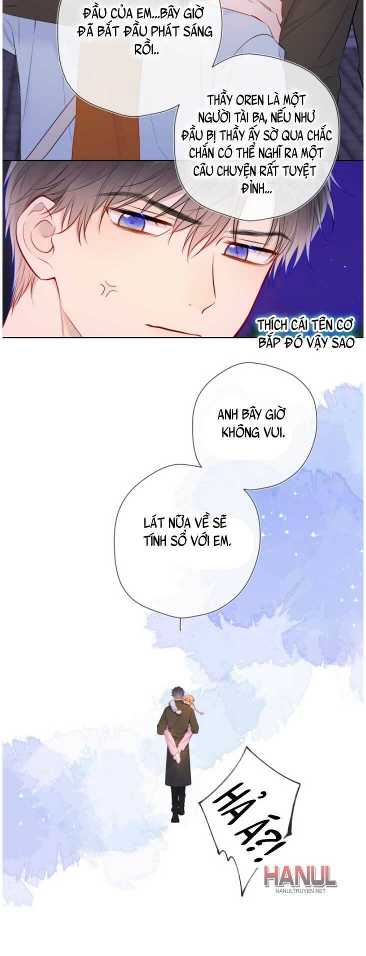 Ngôi Sao Cho Tôi Chap 141 - Next Chap 142