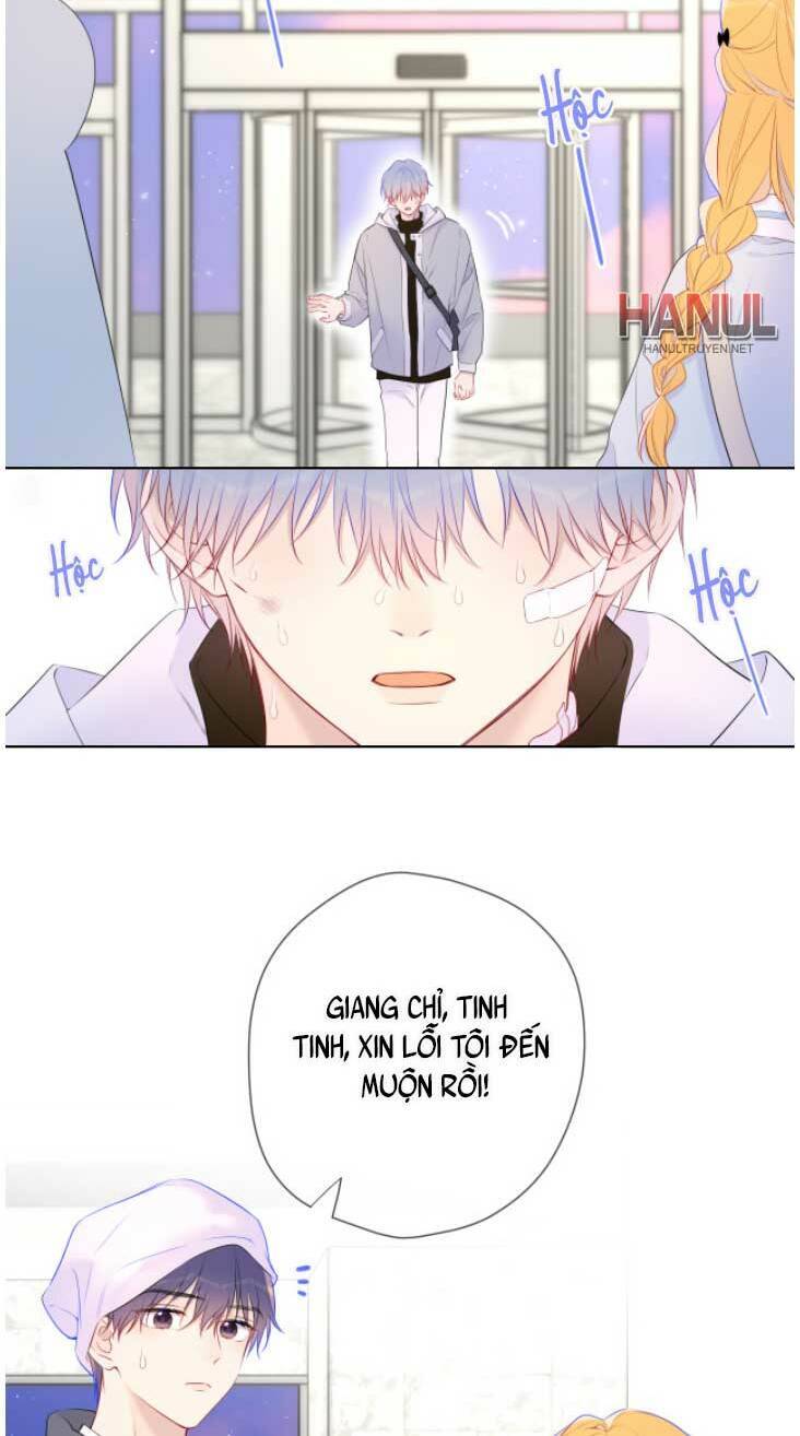 Ngôi Sao Cho Tôi Chap 141 - Next Chap 142