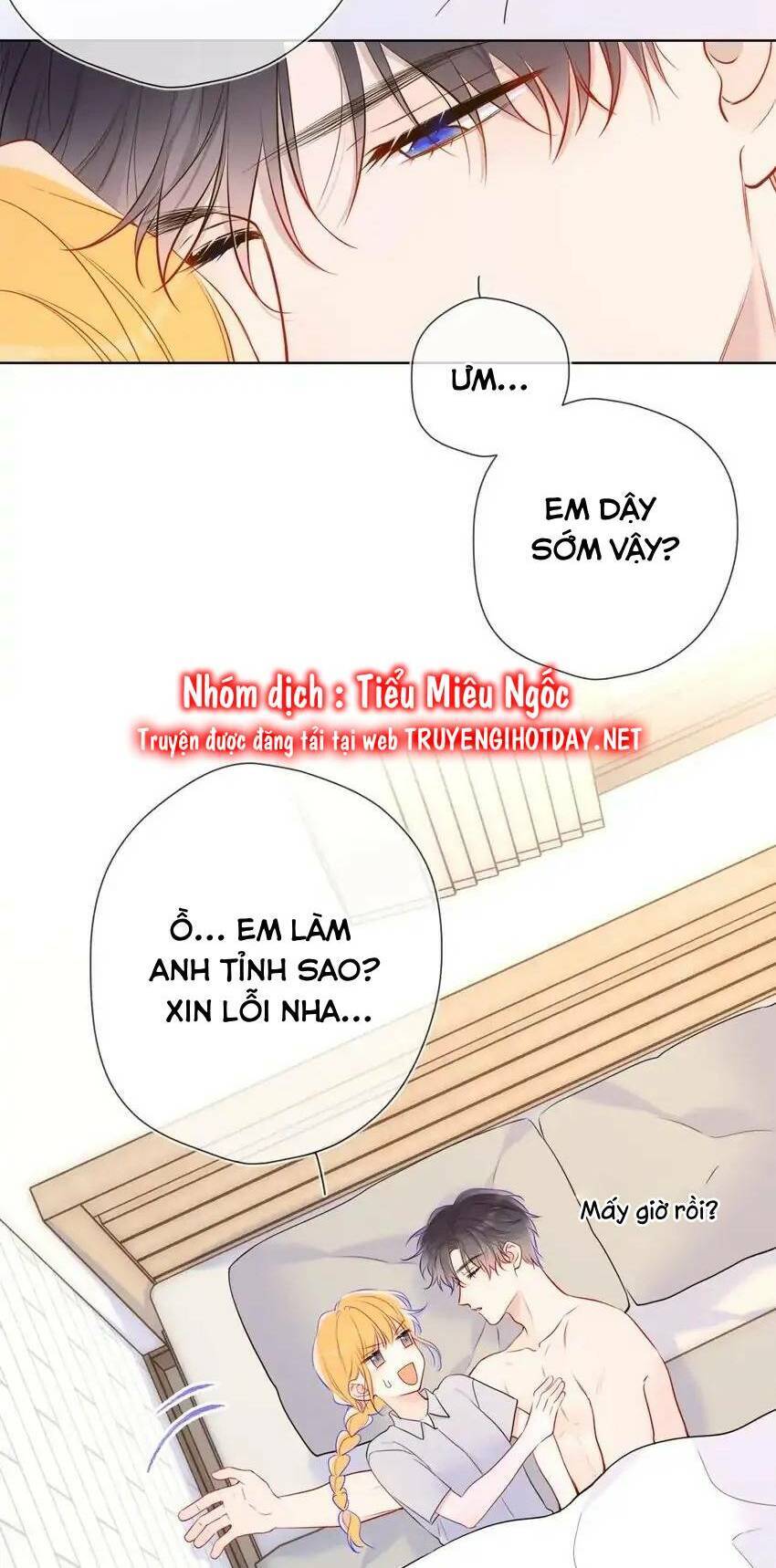 Ngôi Sao Cho Tôi Chap 144 - Next Chap 145