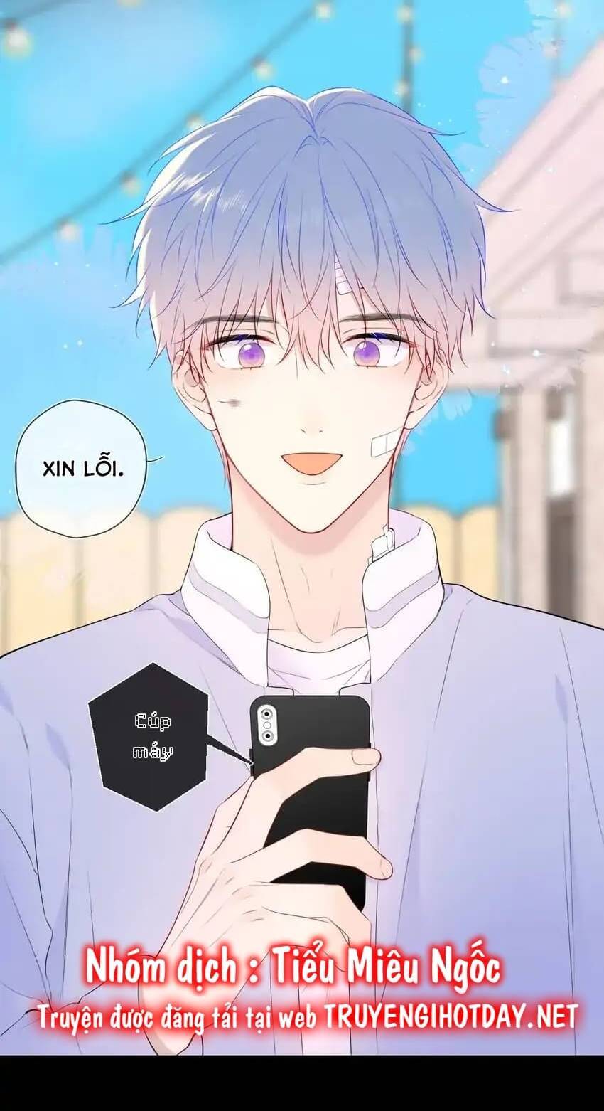 Ngôi Sao Cho Tôi Chap 145 - Next Chap 146