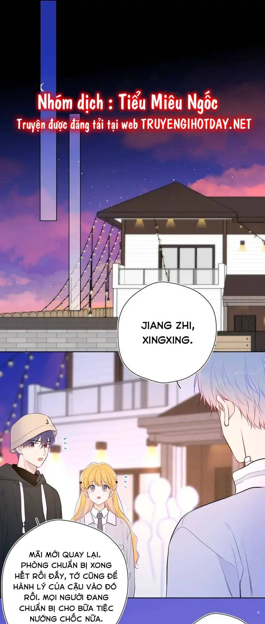 Ngôi Sao Cho Tôi Chap 145 - Next Chap 146