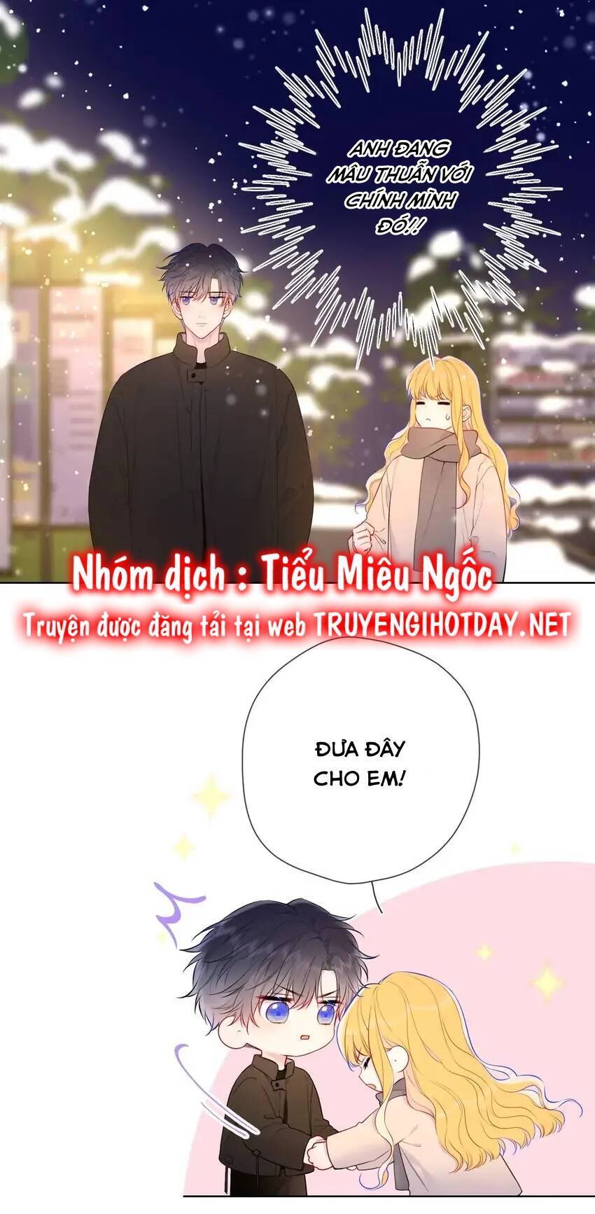 Ngôi Sao Cho Tôi Chap 148 - Next Chap 149