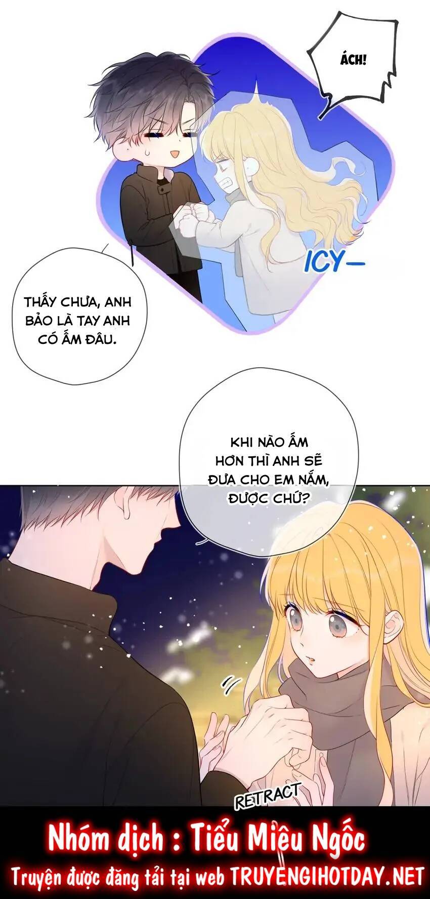 Ngôi Sao Cho Tôi Chap 148 - Next Chap 149