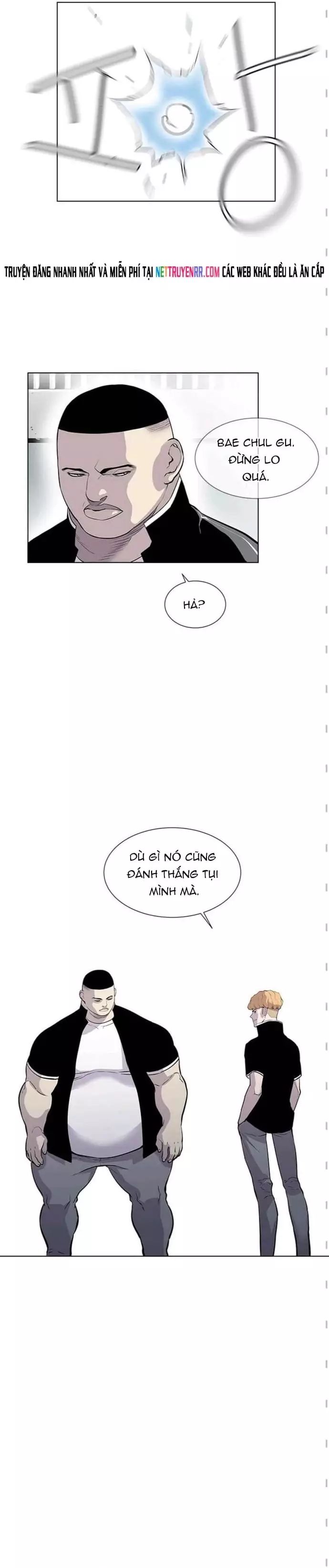Gangster Học Đường Chap 20 - Next Chap 21