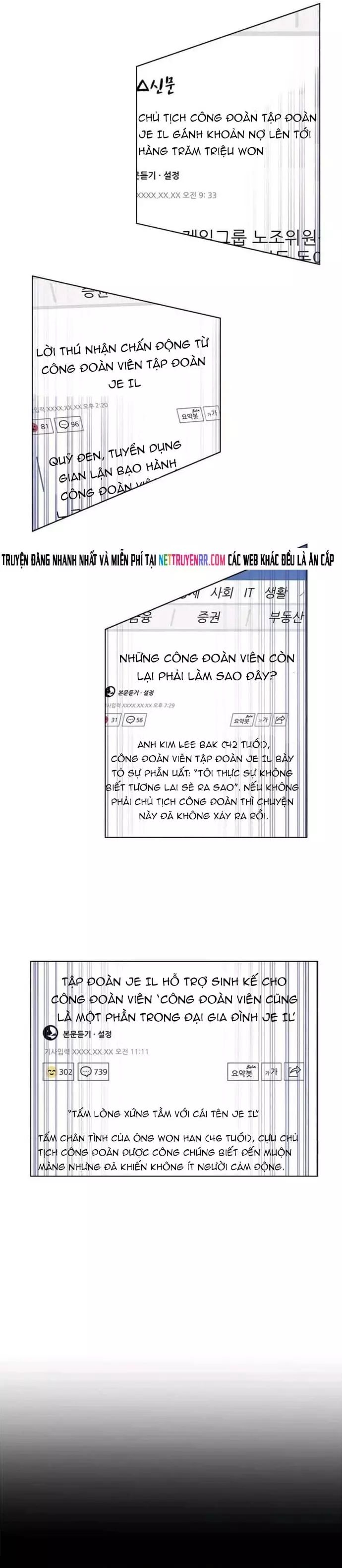 Gangster Học Đường Chap 20 - Next Chap 21