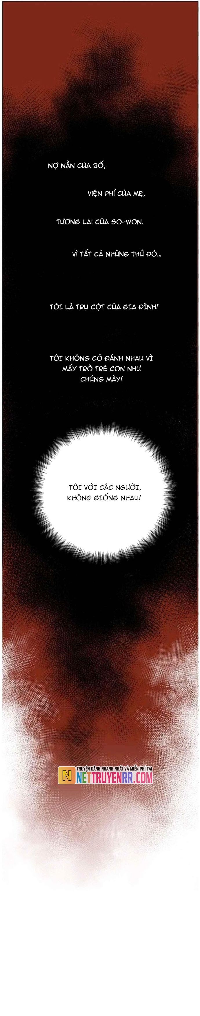 Gangster Học Đường Chap 26 - Next Chap 27