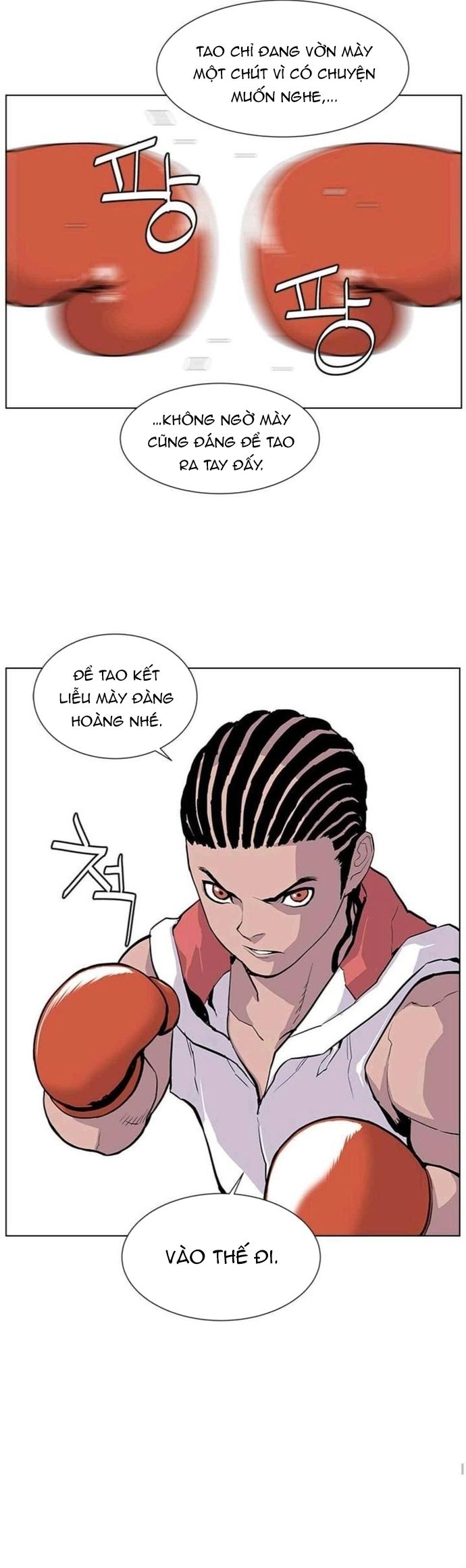 Gangster Học Đường Chap 27 - Next Chap 28