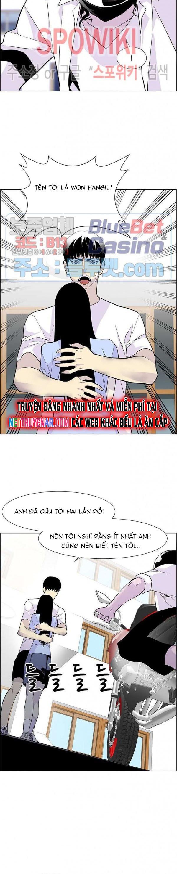 Gangster Học Đường Chap 31 - Next Chap 32