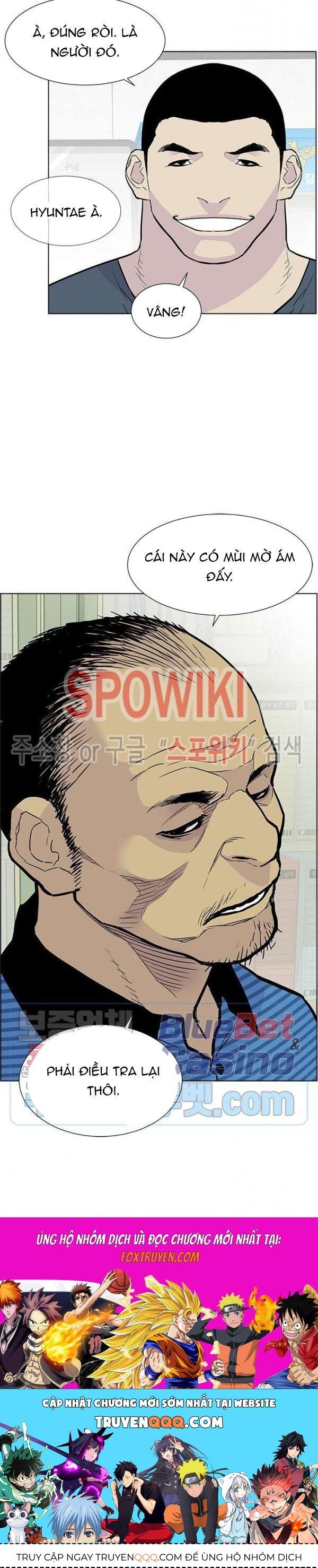 Gangster Học Đường Chap 31 - Next Chap 32