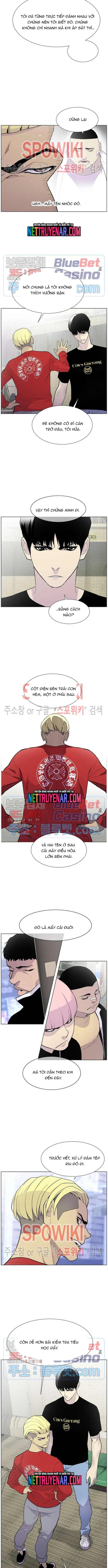 Gangster Học Đường Chap 39 - Next Chap 40