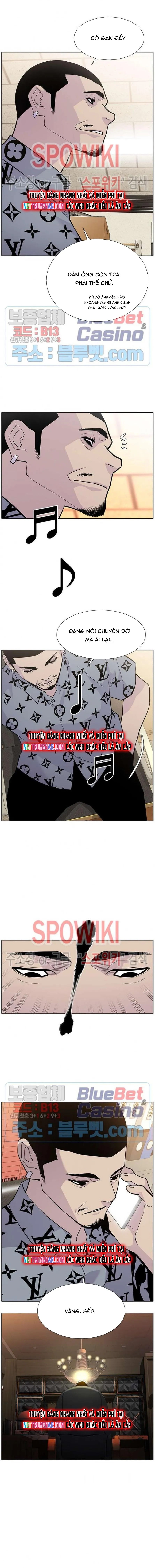 Gangster Học Đường Chap 41 - Next Chap 42