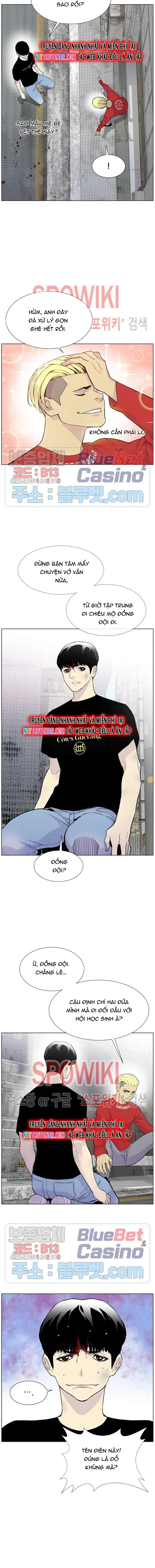 Gangster Học Đường Chap 41 - Next Chap 42