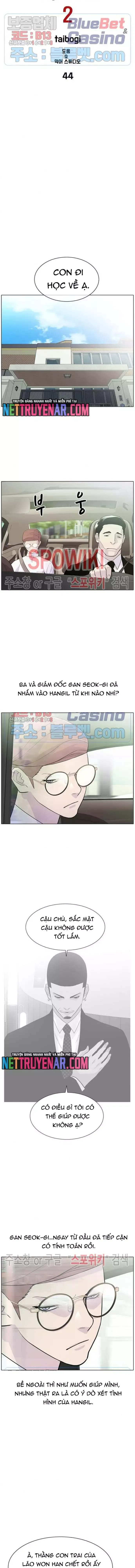 Gangster Học Đường Chap 44 - Next Chap 45