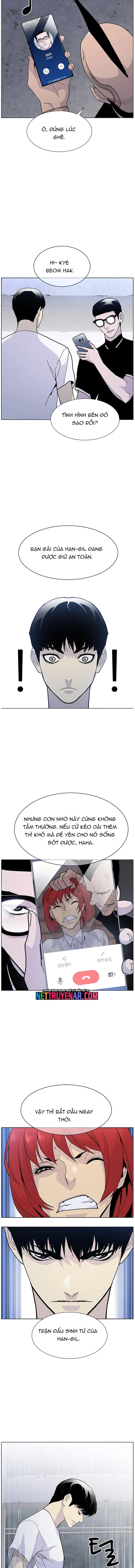 Gangster Học Đường Chap 61 - Next Chap 62