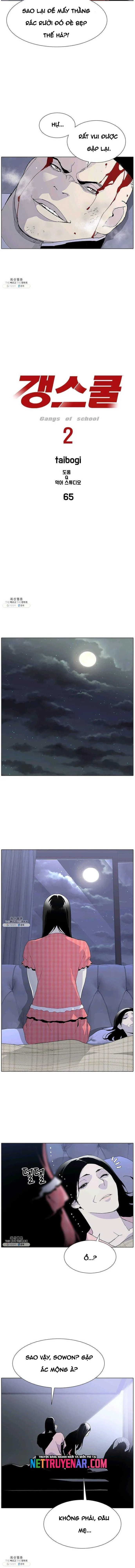Gangster Học Đường Chap 64 - Next Chap 65