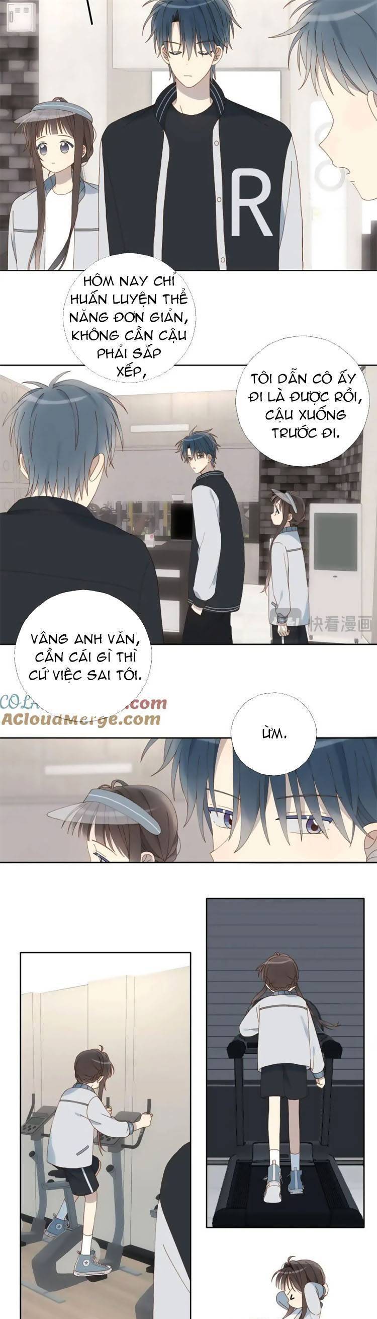 Anh Ấy Rất Hay Trêu Chọc Tôi Chap 71 - Next Chap 72