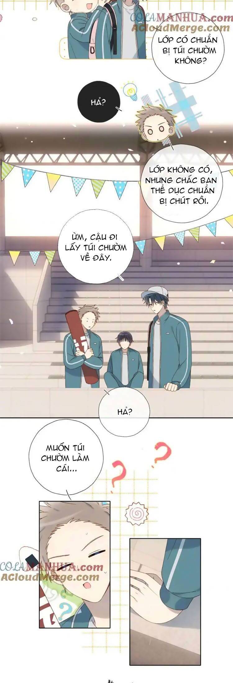 Anh Ấy Rất Hay Trêu Chọc Tôi Chap 74 - Next Chap 75