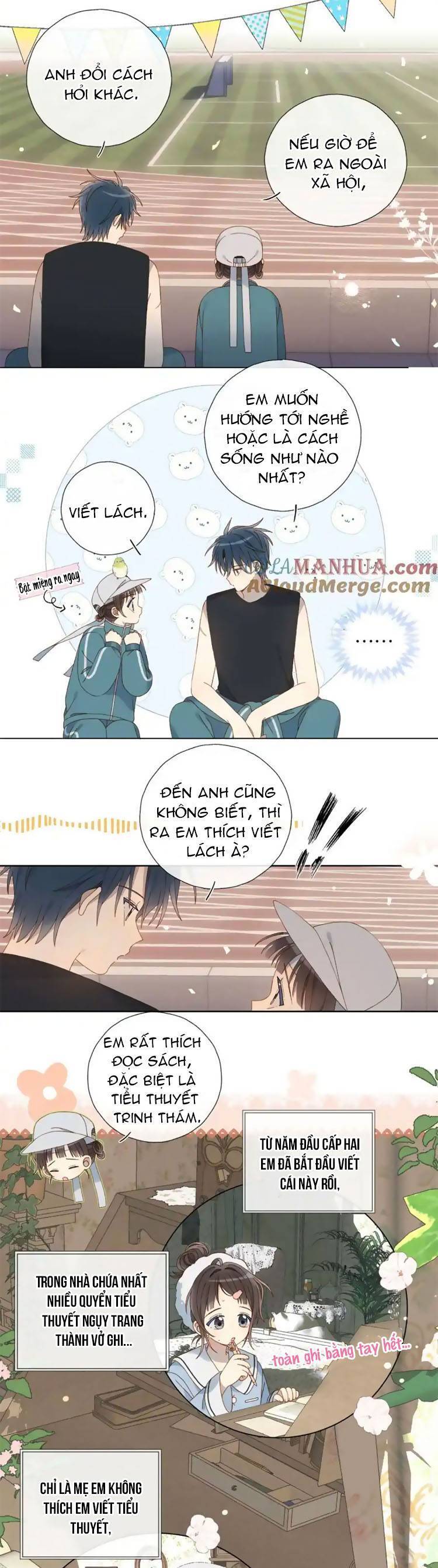 Anh Ấy Rất Hay Trêu Chọc Tôi Chap 78 - Next Chap 79