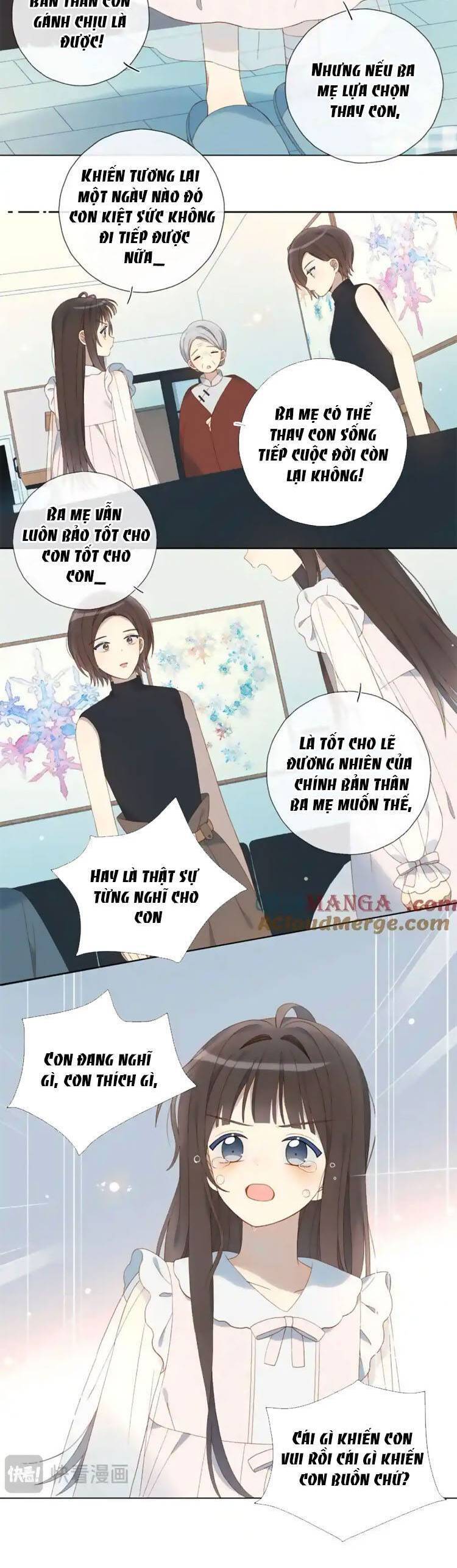 Anh Ấy Rất Hay Trêu Chọc Tôi Chap 80 - Next Chap 81