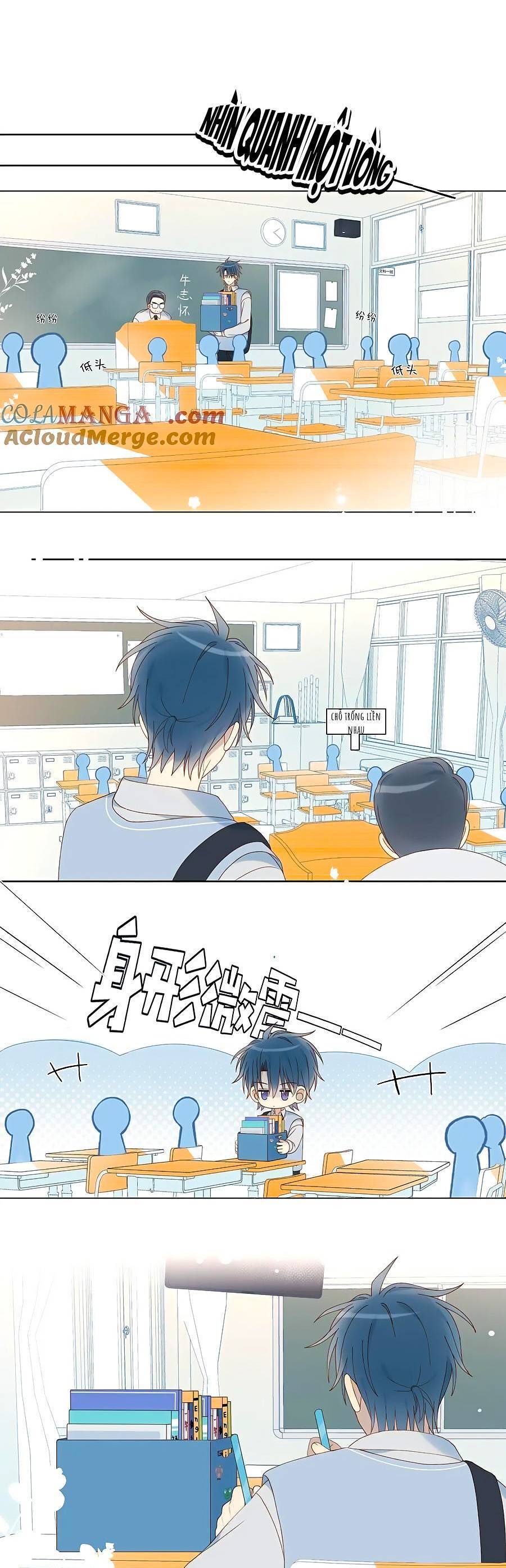 Anh Ấy Rất Hay Trêu Chọc Tôi Chap 82 - Next Chap 83