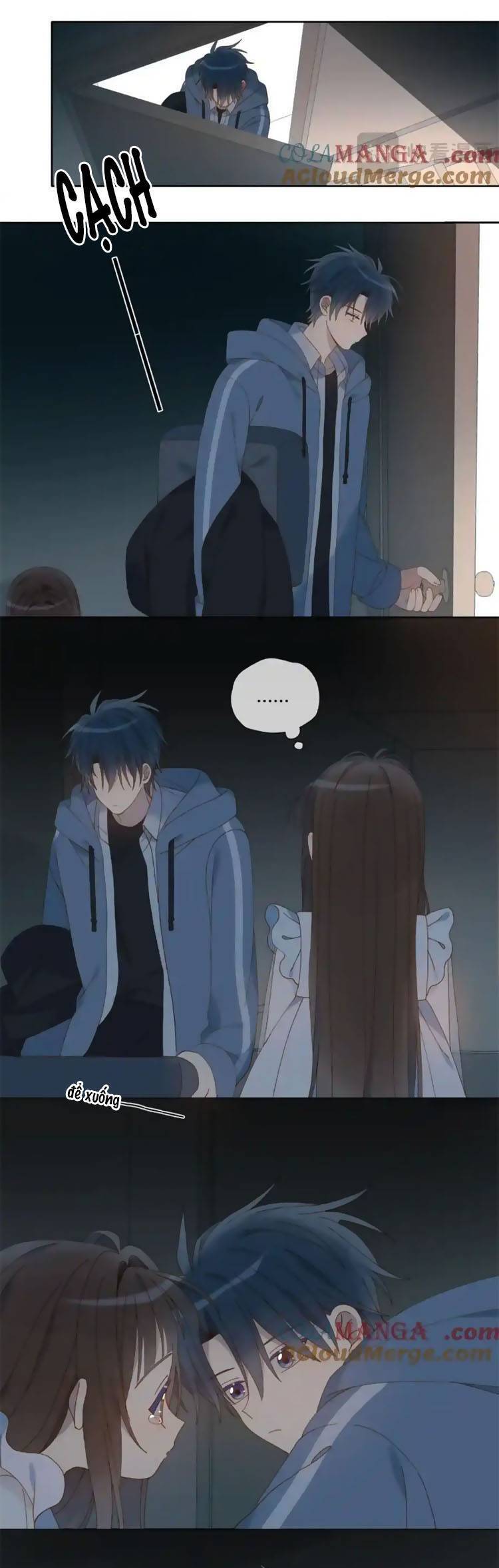 Anh Ấy Rất Hay Trêu Chọc Tôi Chap 81 - Next Chap 82