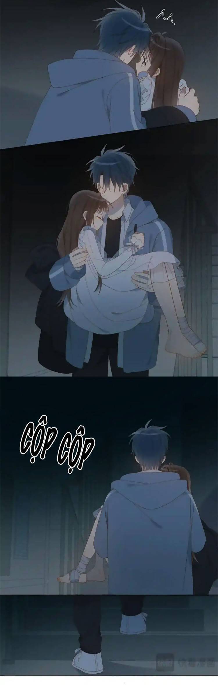 Anh Ấy Rất Hay Trêu Chọc Tôi Chap 81 - Next Chap 82