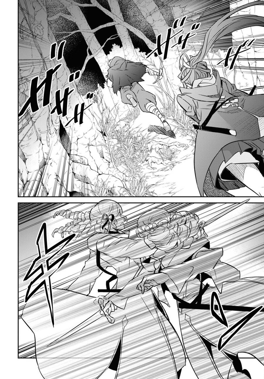 Bảy Thanh Kiếm Thống Trị Thế Giới Chap 27 - Next Chap 28