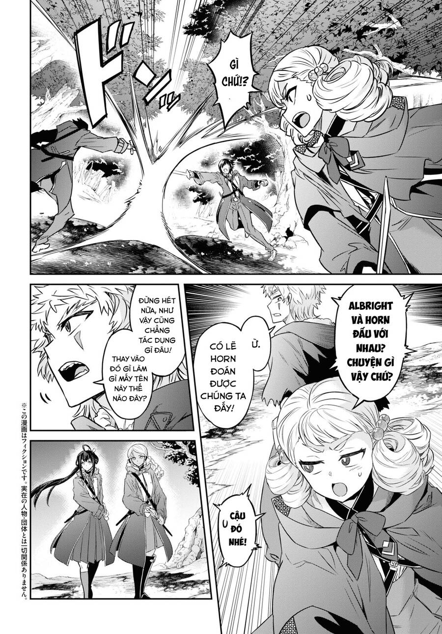 Bảy Thanh Kiếm Thống Trị Thế Giới Chap 27 - Next Chap 28