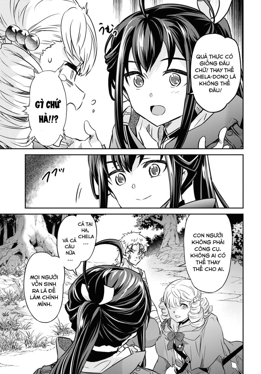 Bảy Thanh Kiếm Thống Trị Thế Giới Chap 30 - Next Chap 31