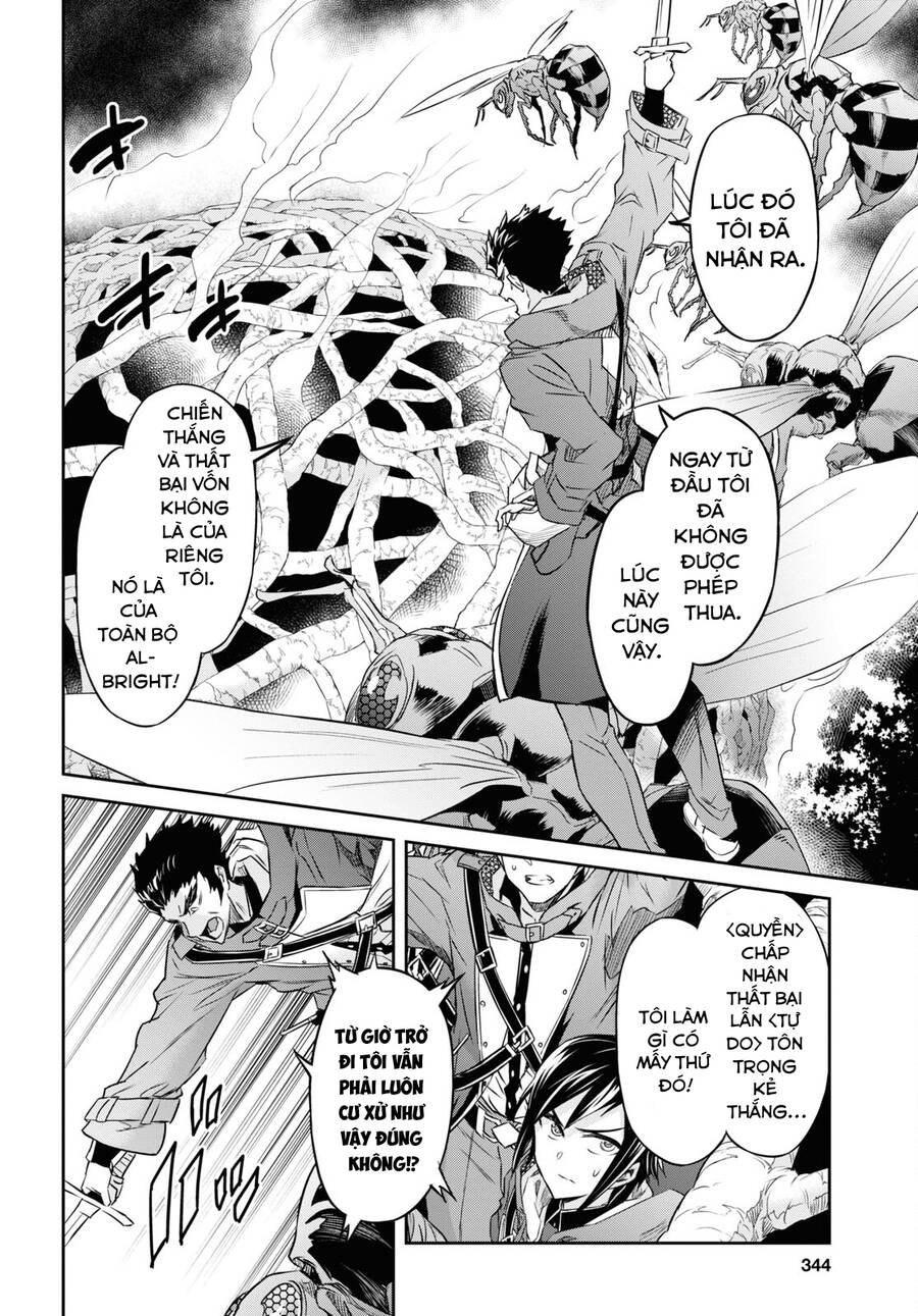Bảy Thanh Kiếm Thống Trị Thế Giới Chap 31 - Next Chap 32