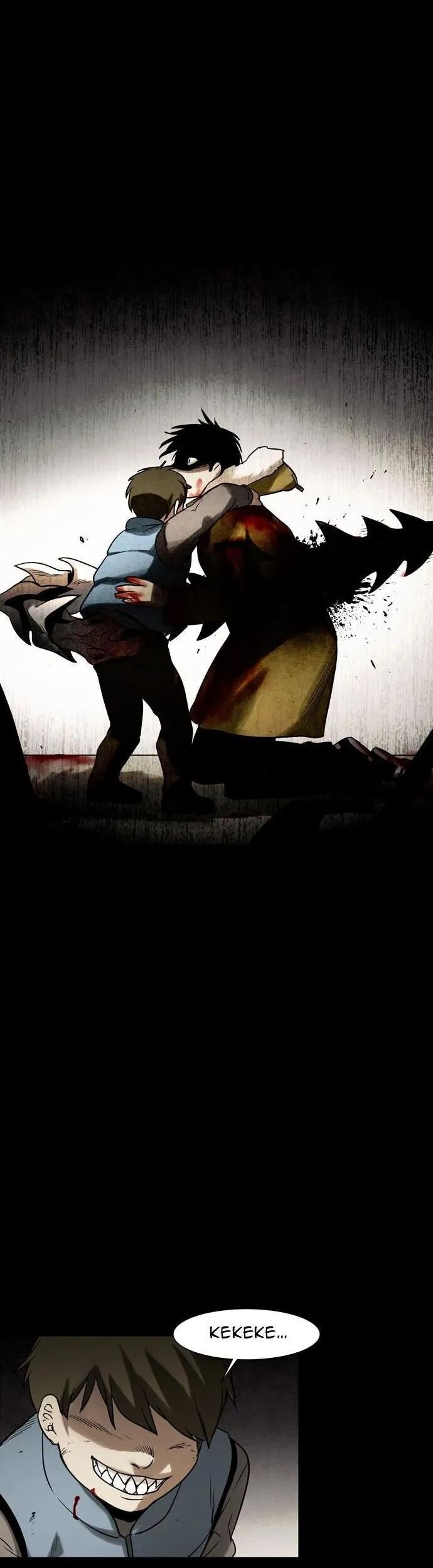 Virus Quái Vật Chap 44 - Next Chap 45