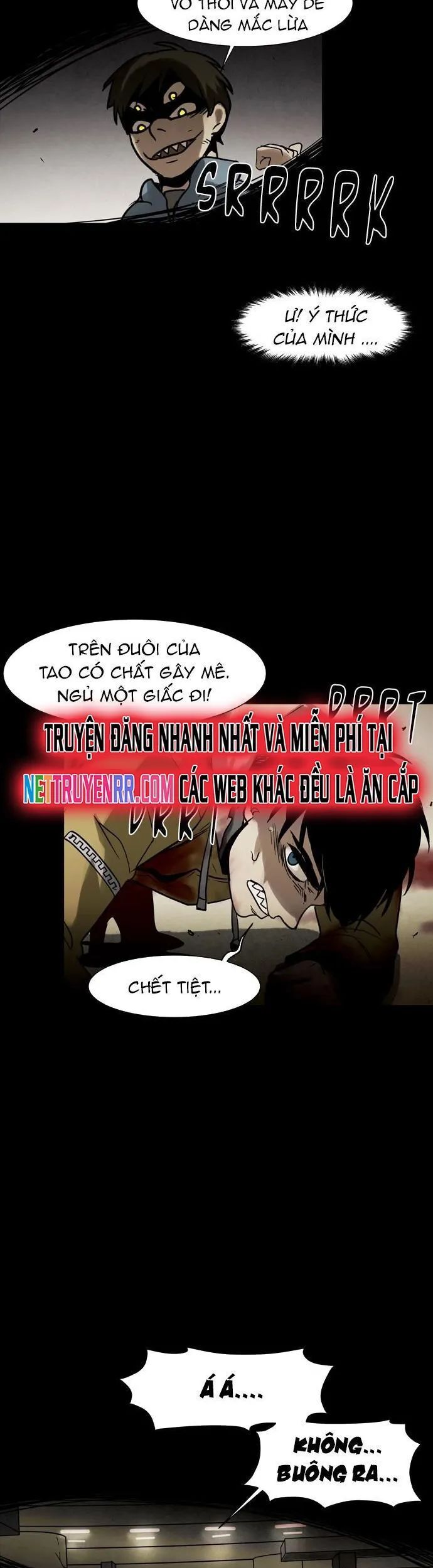 Virus Quái Vật Chap 44 - Next Chap 45