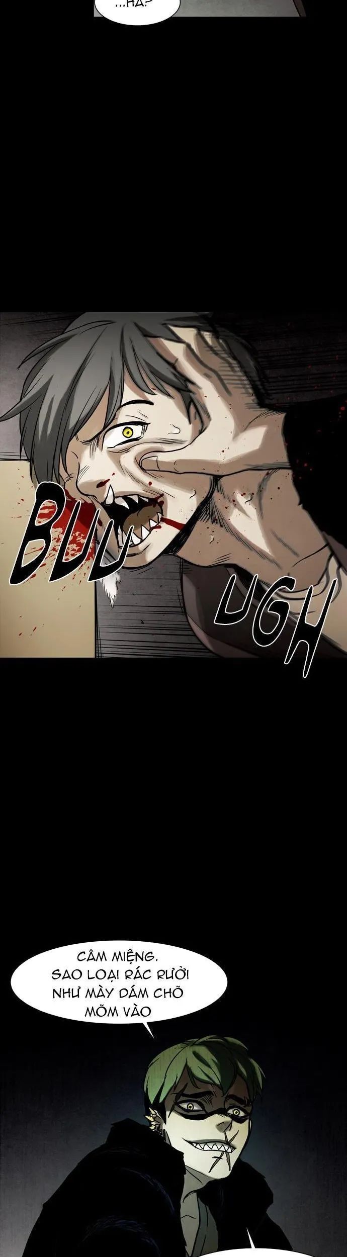 Virus Quái Vật Chap 44 - Next Chap 45