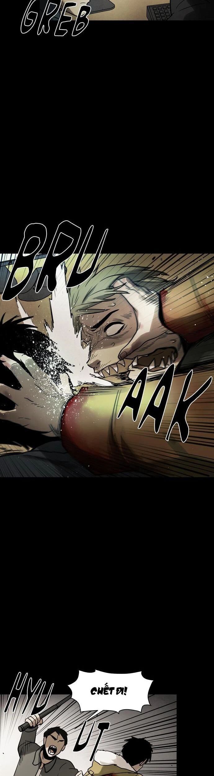 Virus Quái Vật Chap 45 - Next Chap 46