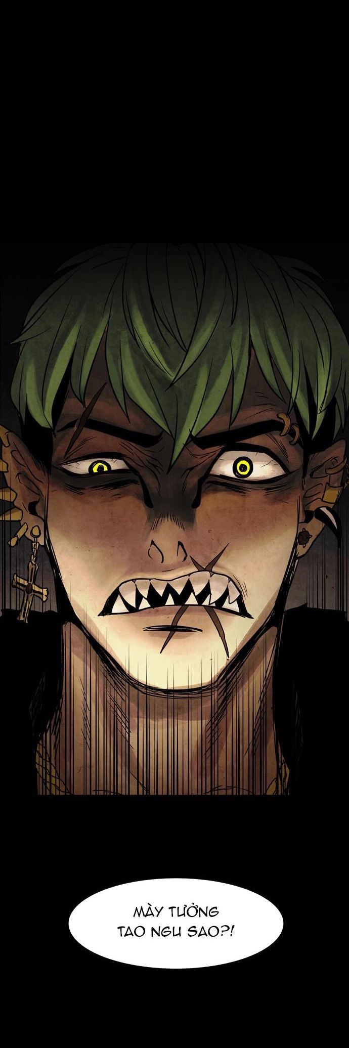 Virus Quái Vật Chap 45 - Next Chap 46