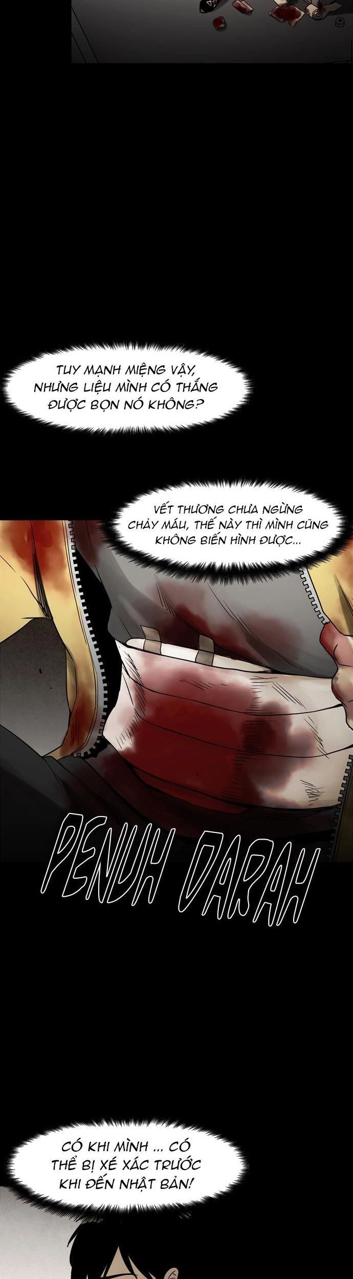 Virus Quái Vật Chap 45 - Next Chap 46