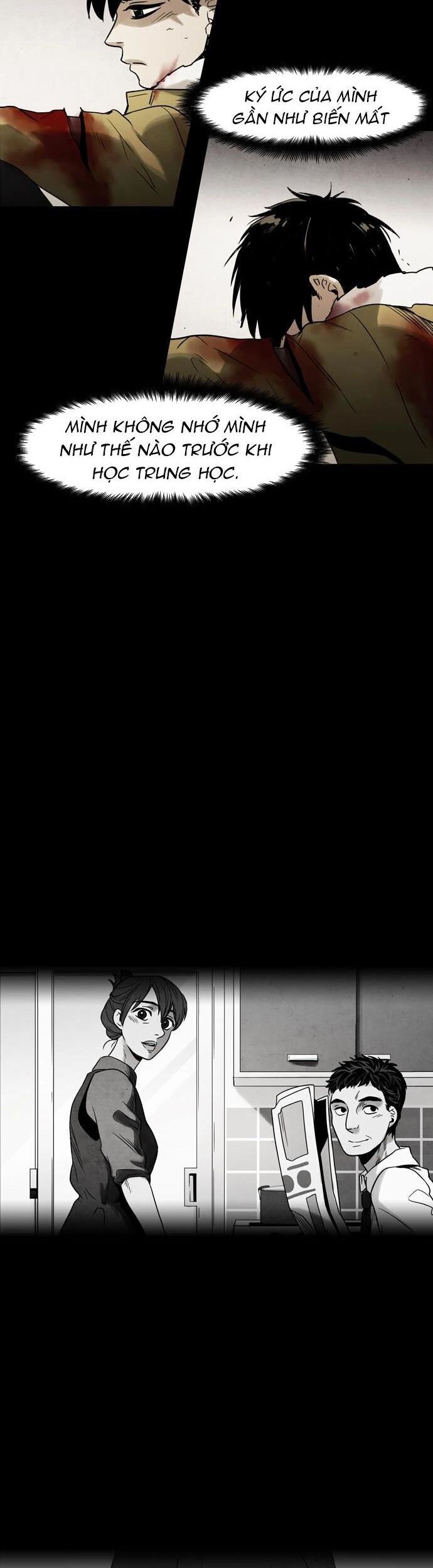 Virus Quái Vật Chap 45 - Next Chap 46