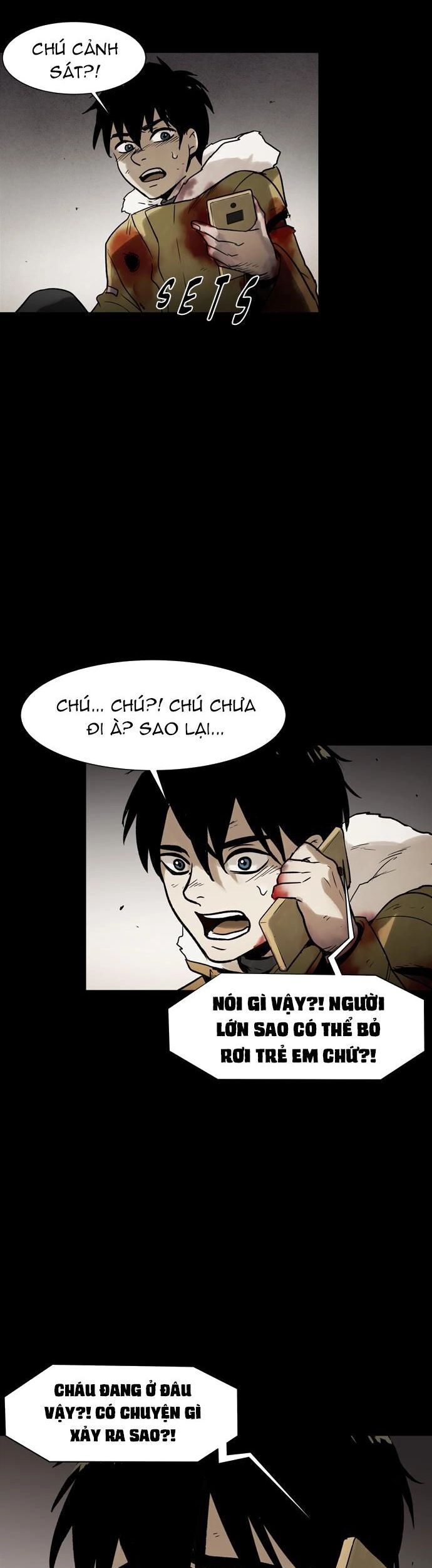 Virus Quái Vật Chap 45 - Next Chap 46