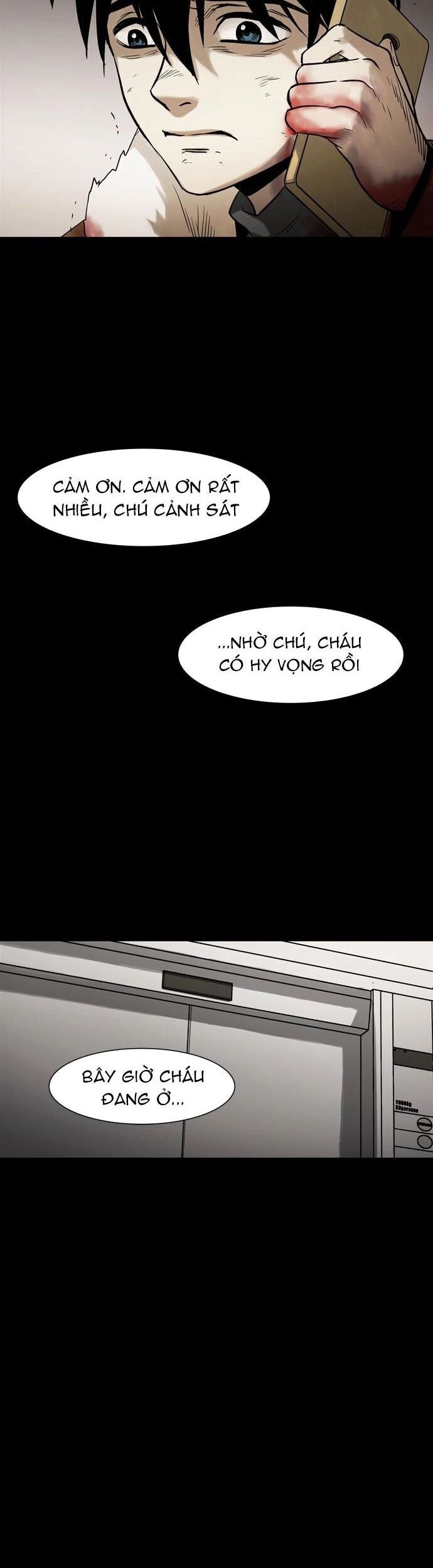 Virus Quái Vật Chap 45 - Next Chap 46