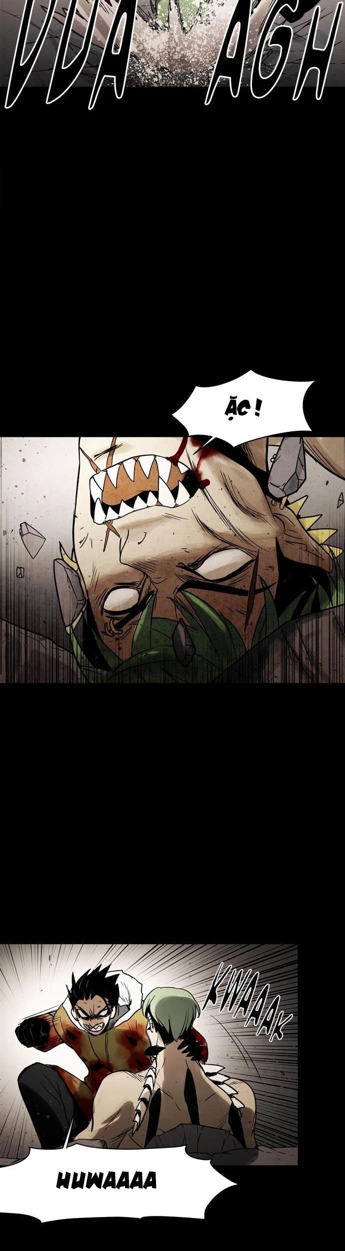 Virus Quái Vật Chap 46 - Next Chap 47