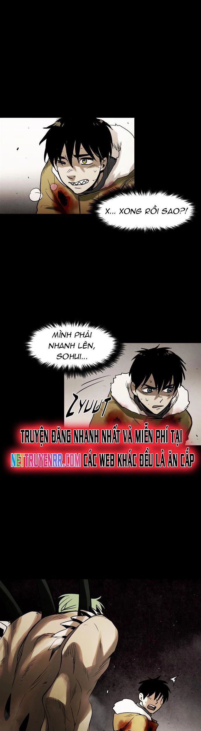 Virus Quái Vật Chap 46 - Next Chap 47