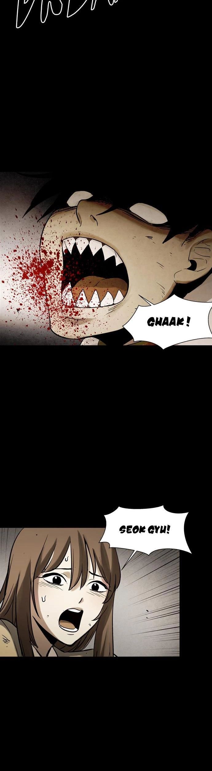 Virus Quái Vật Chap 46 - Next Chap 47