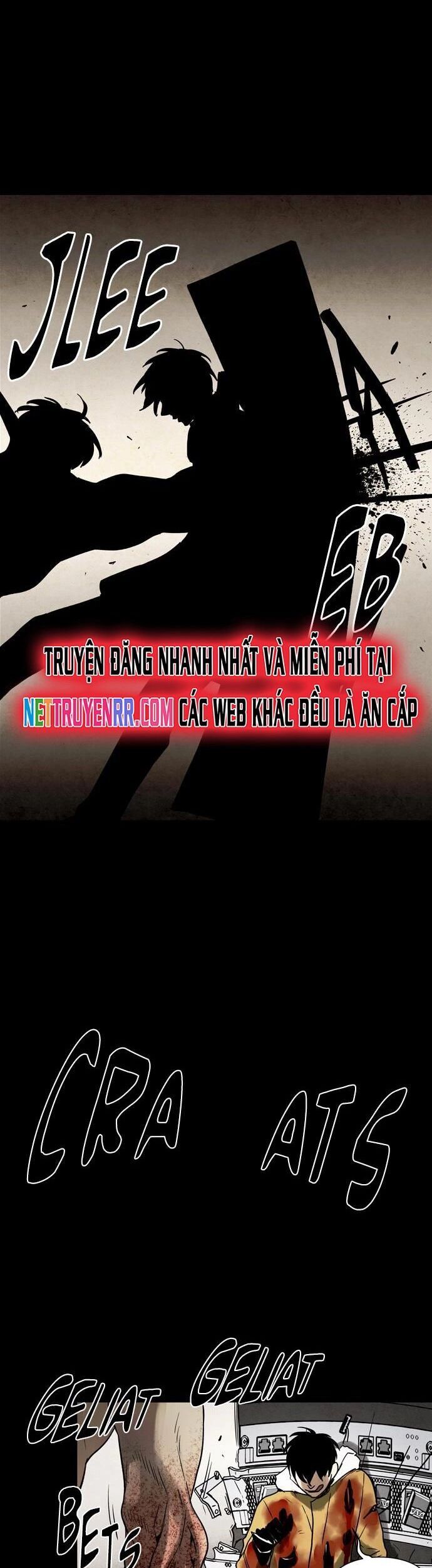 Virus Quái Vật Chap 46 - Next Chap 47