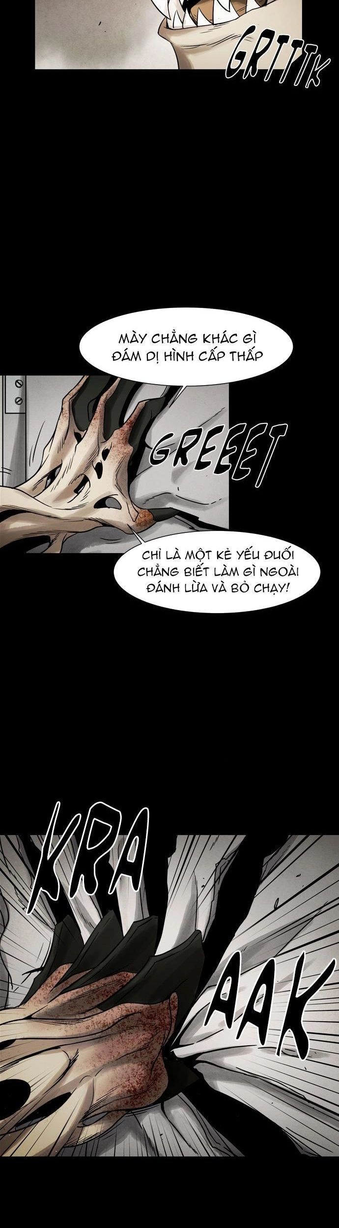 Virus Quái Vật Chap 46 - Next Chap 47